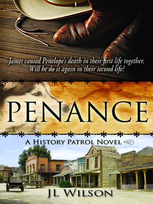 cover image of Penance